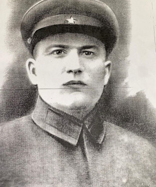 Новиков Иван Фёдорович