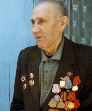 Баранник Гавриил Лазаревич