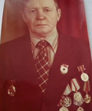 Палатников Василий Федорович