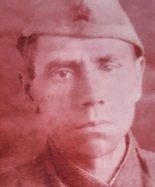 Докучаев Егор Васильевич