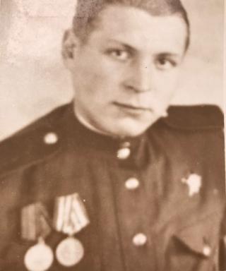 Шамшурин Валентин Георгиевич
