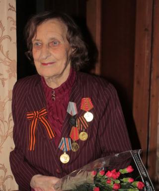 Майорова Александра Егоровна
