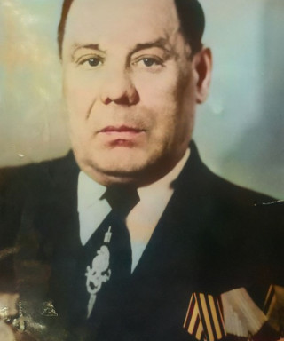 Клейков Пётр Демьянович