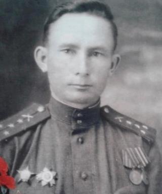 Туголуков Михаил Васильевич