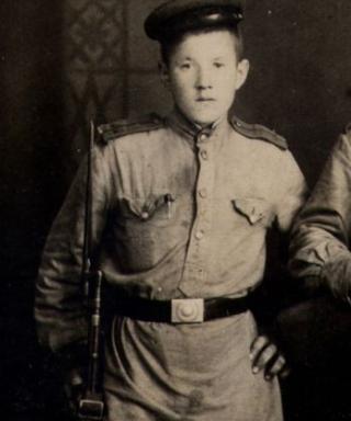 Мартыненко Иван Яковлевич