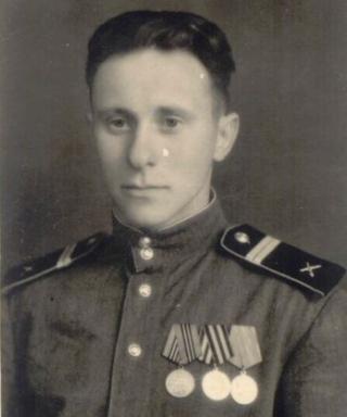 Иванов Владимир Иосифович