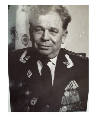 Носов Александр Михайлович