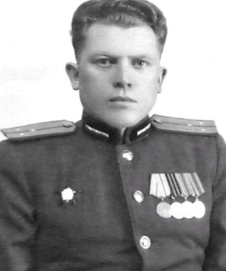 Елисенков Николай Михайлович