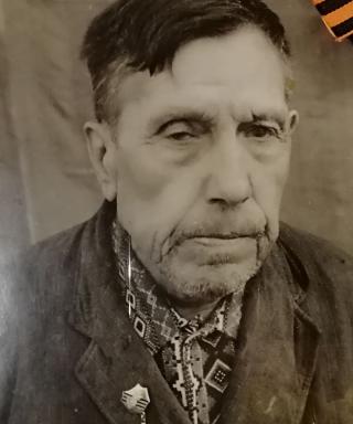 Хозяшев Егор Афонасьевич