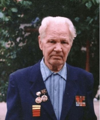 Орлов Николай Григорьевич