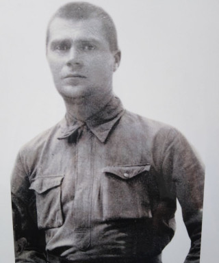 Новиков Касьян Дмитриевич