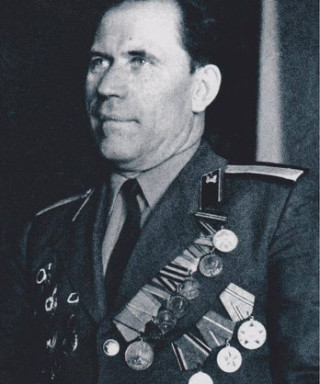 Иванников Николай Михайлович