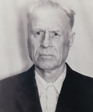 Тюсов Николай Иванович