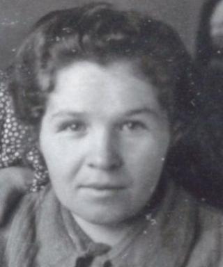 Чубрикова Евдокия Прокопьевна