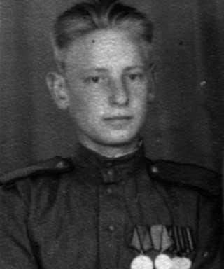 Васин Вячеслав Никитич