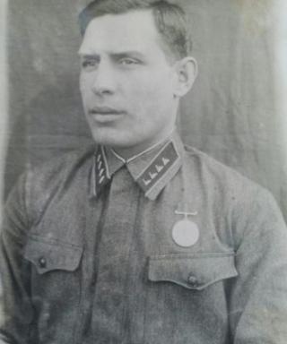 Трущелёв Василий Павлович