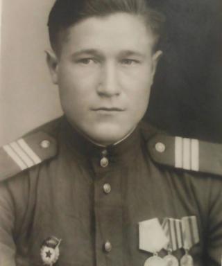 Анашкин Николай Данилович