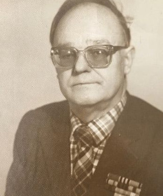 Щебров Николай Григорьевич