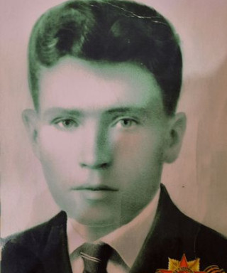 Высоких Василий Афанасьевич