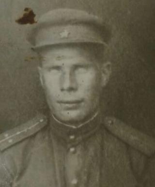 Парчук Степан Селиверстович