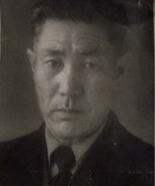 Карсаков Уладай Манхаевич