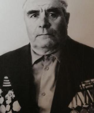 Ровкин Константин Тимофеевич