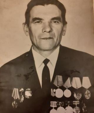 Сараев Виктор Николаевич