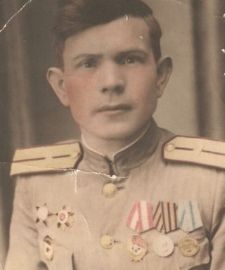 Шабанов Сергей Акимович