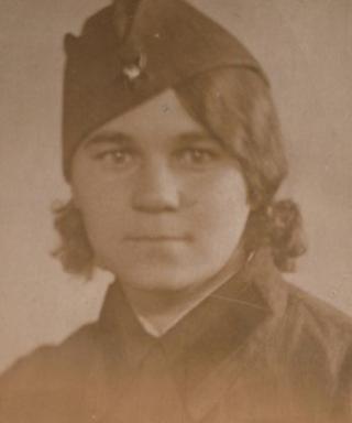 Соломатина Клавдия Георгиевна