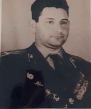 Белоусов Павел Семенович