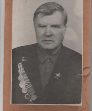 Смольников Александр Алексеевич