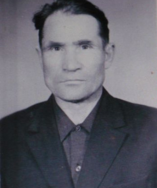 Князев Сергей Никифорович