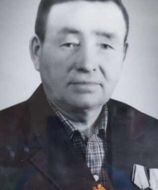 Ахтямкин Василий Ильич