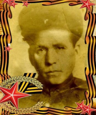 Бабин Степан Трофимович