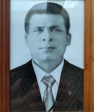 Кузьмин Афанасий Кузьмич
