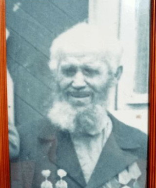 Евдокимов Михаил Евдокимович