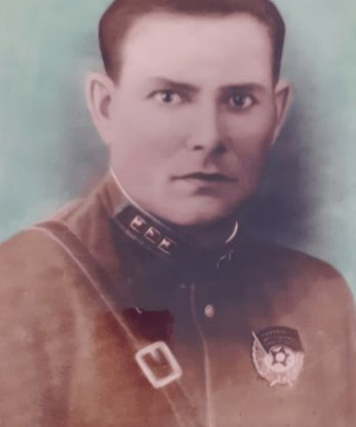 Белоусов Семён Моисеевич