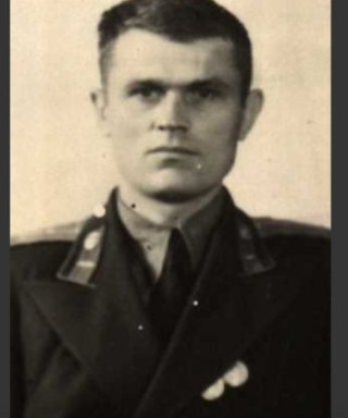 Жарков Иван Михайлович