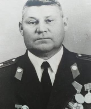 Храмов Николай Иванович