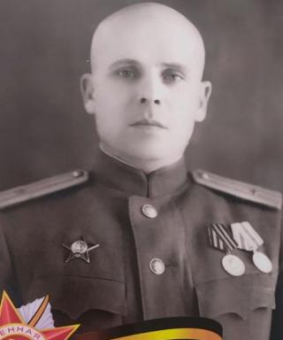 Шваров Петр Ефимович