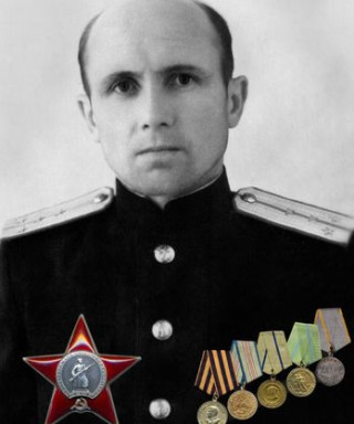 Величко Александр Мефодьевич