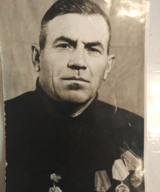 Яшаров Василий Иванович