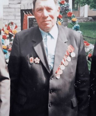 Карпов Василий Захарович