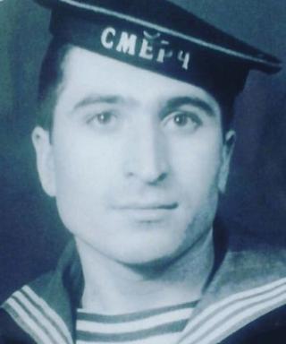 Михнёв Григорий Алексеевич
