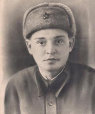 Мокрушин Николай Николаевич