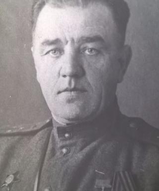 Горяйнов Андрей Никифорович