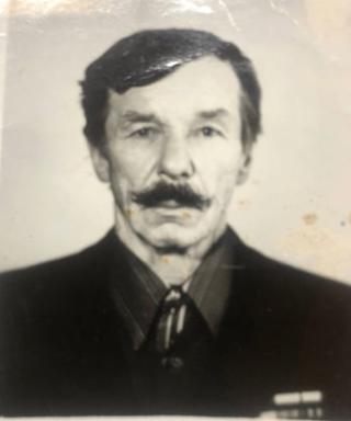 Волков Павел Андреевич