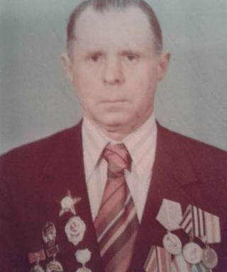 Бурков Иван Николаевич