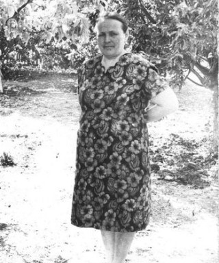 Демьяненко( Кривенко) Мария Григорьевна