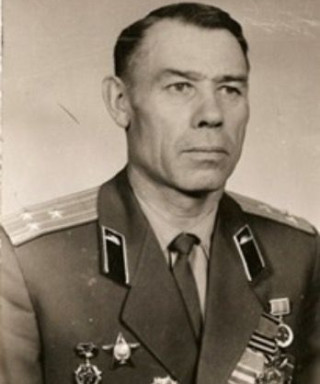 Юргель Александр Ульянович